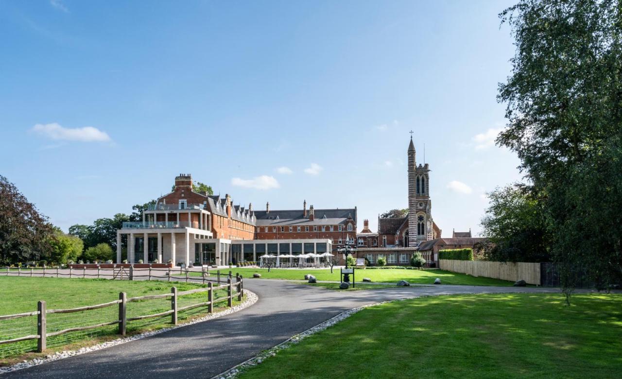 Stanbrook Abbey Hotel, วุร์สเตอร์ ภายนอก รูปภาพ