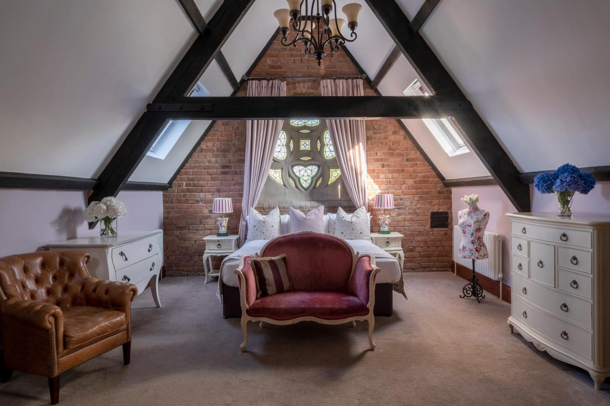 Stanbrook Abbey Hotel, วุร์สเตอร์ ภายนอก รูปภาพ