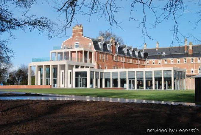 Stanbrook Abbey Hotel, วุร์สเตอร์ ภายนอก รูปภาพ