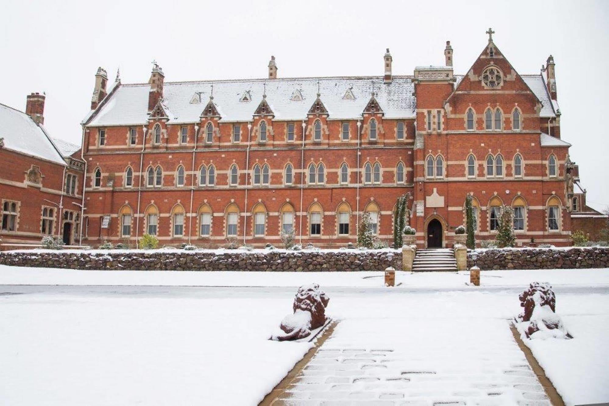 Stanbrook Abbey Hotel, วุร์สเตอร์ ภายนอก รูปภาพ