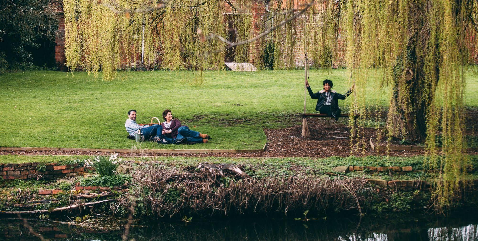 Stanbrook Abbey Hotel, วุร์สเตอร์ ภายนอก รูปภาพ