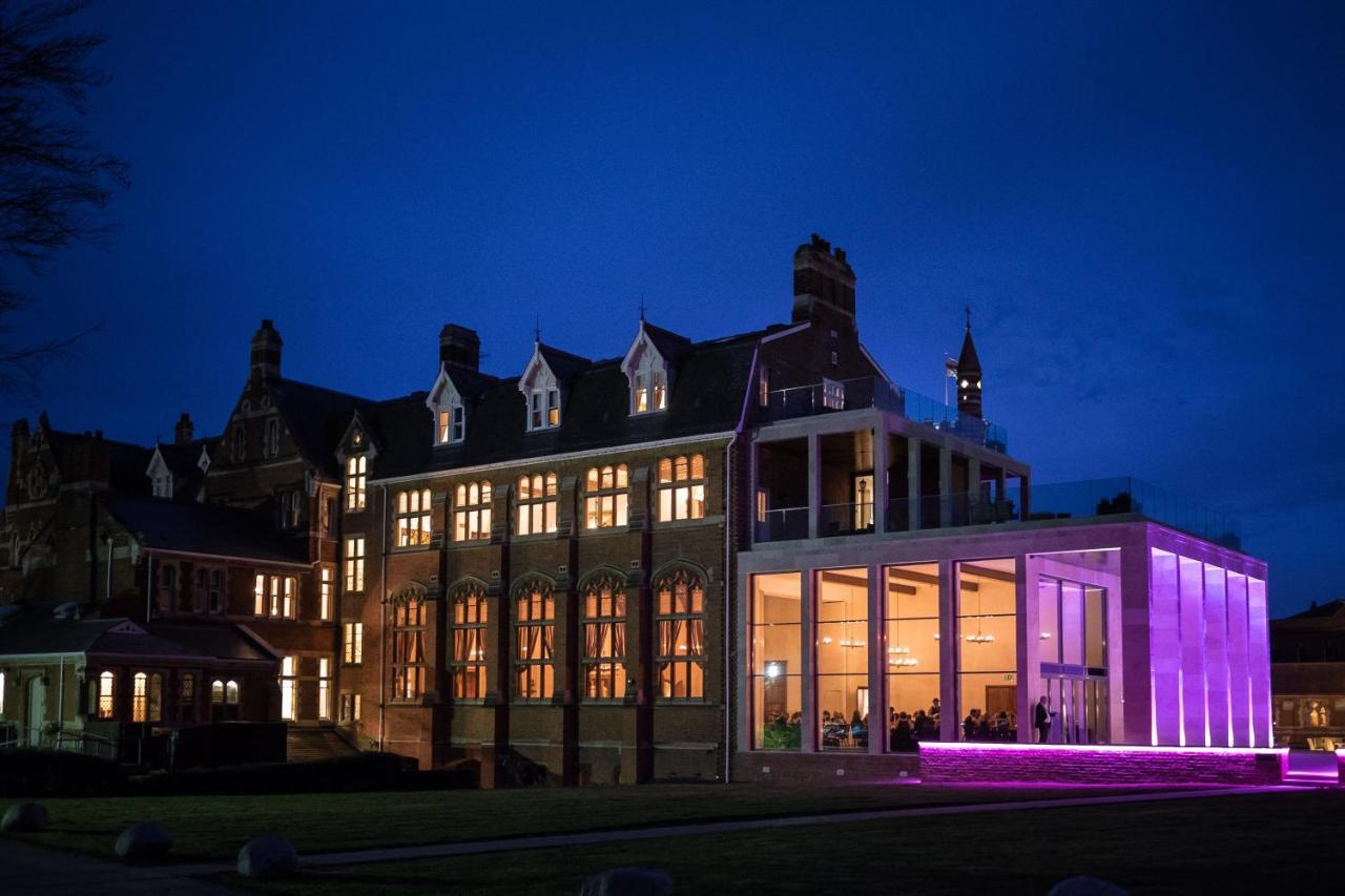 Stanbrook Abbey Hotel, วุร์สเตอร์ ภายนอก รูปภาพ